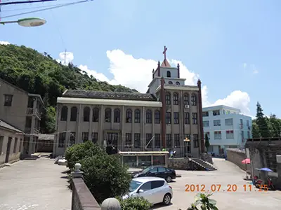 玉环清港教堂